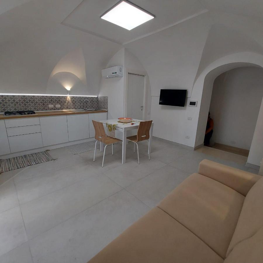 Borgo 800 Apartamento Vieste Exterior foto